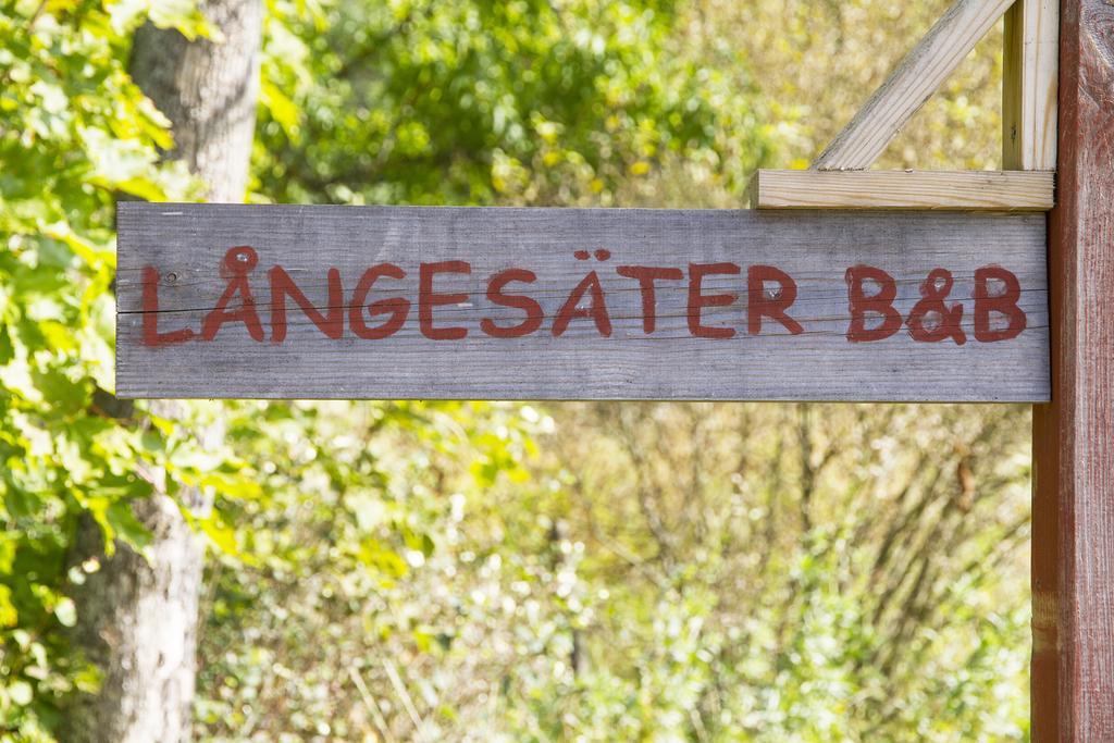 Langesater B&B Lerdala Dış mekan fotoğraf