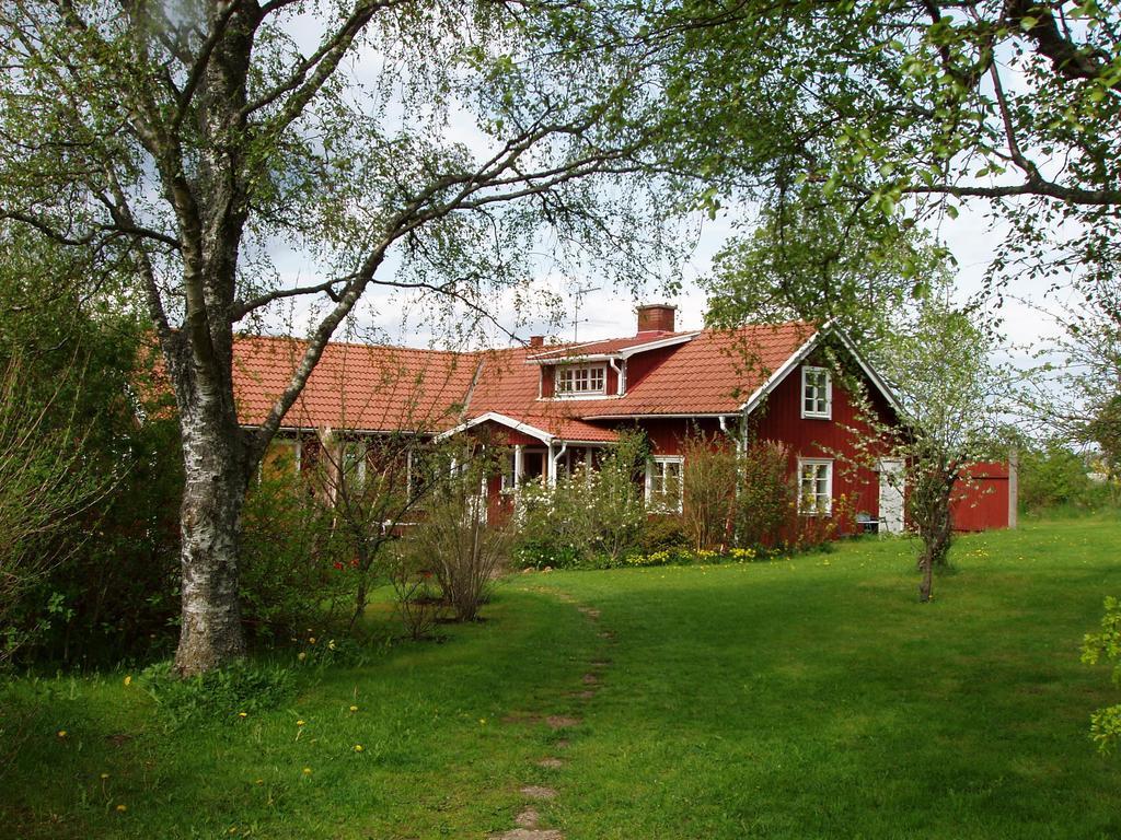 Langesater B&B Lerdala Dış mekan fotoğraf