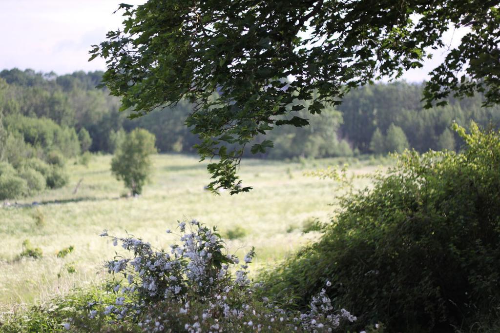 Langesater B&B Lerdala Dış mekan fotoğraf